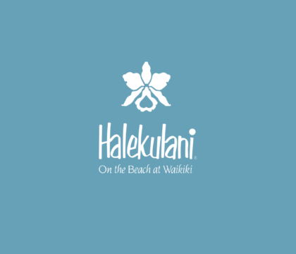 Halekulani Logo (Halekulani Appoints Davide Barnes Hotel Manager)