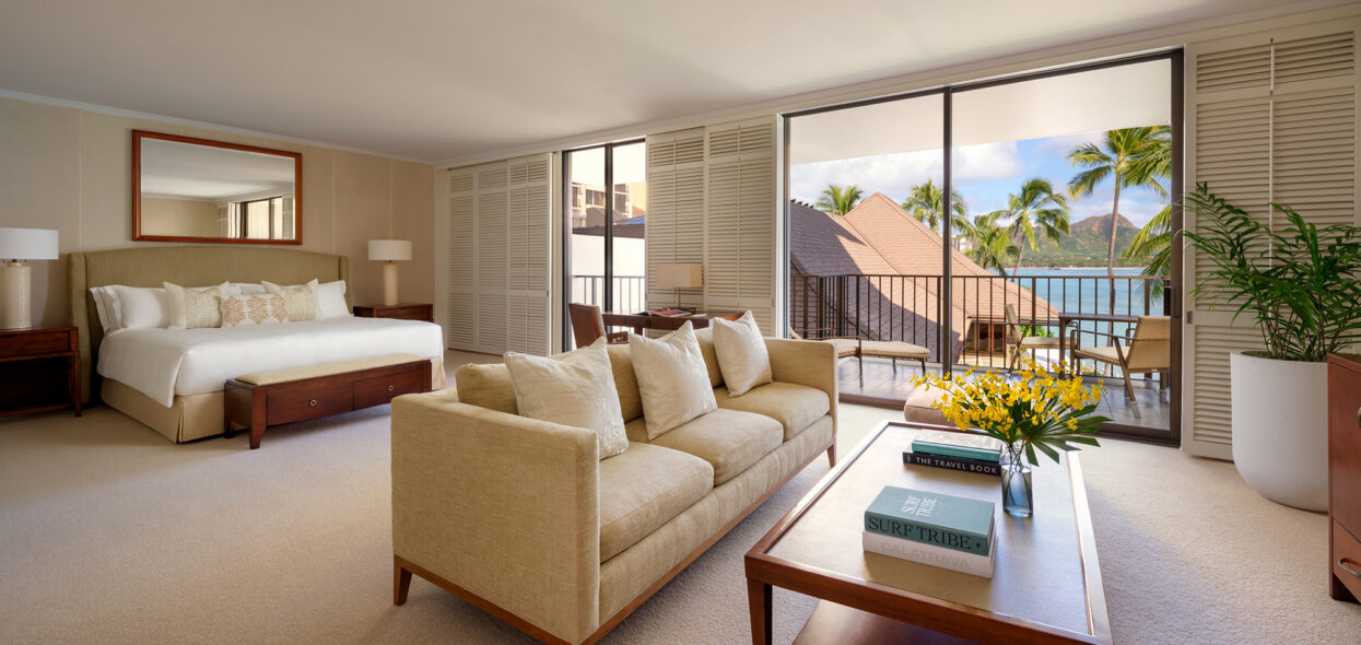 Royal Suite Second Bedroom
