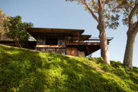 Liljestrand House on the Art and Architecture Tour