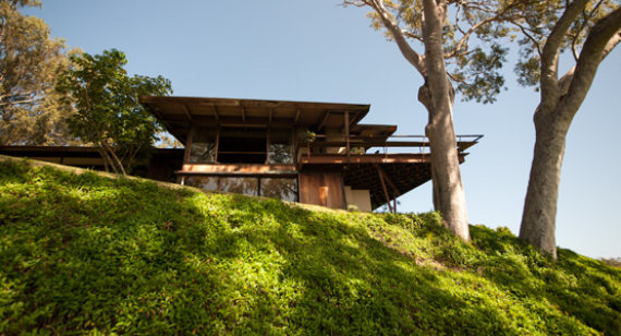 Liljestrand House on the Art and Architecture Tour