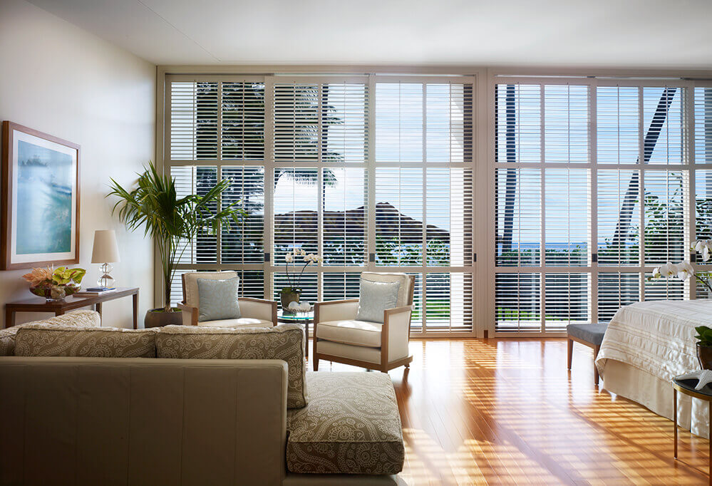 Halekulani's Orchid Suite, a premier suite