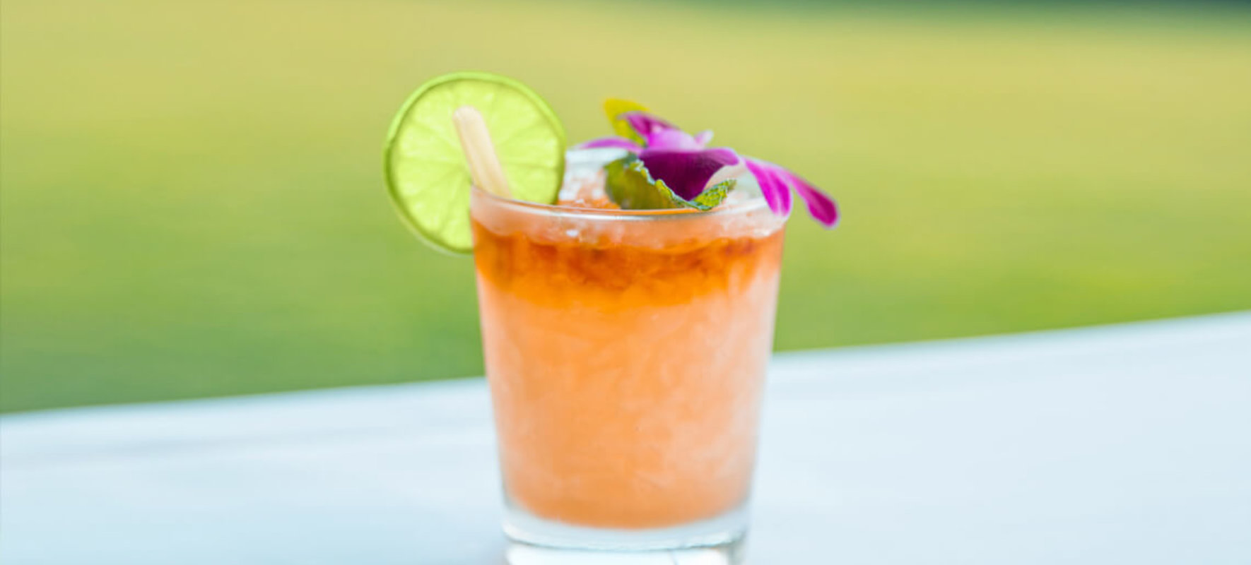 The Halekulani Mai Tai