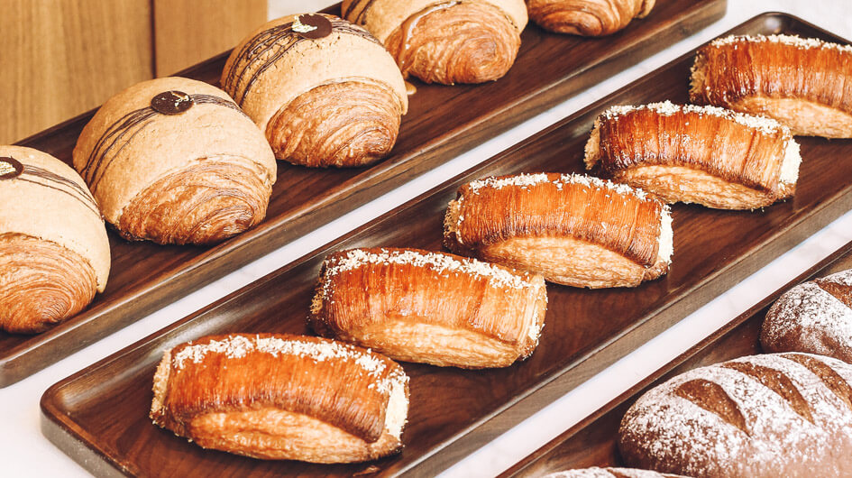 Halekulani Bakery