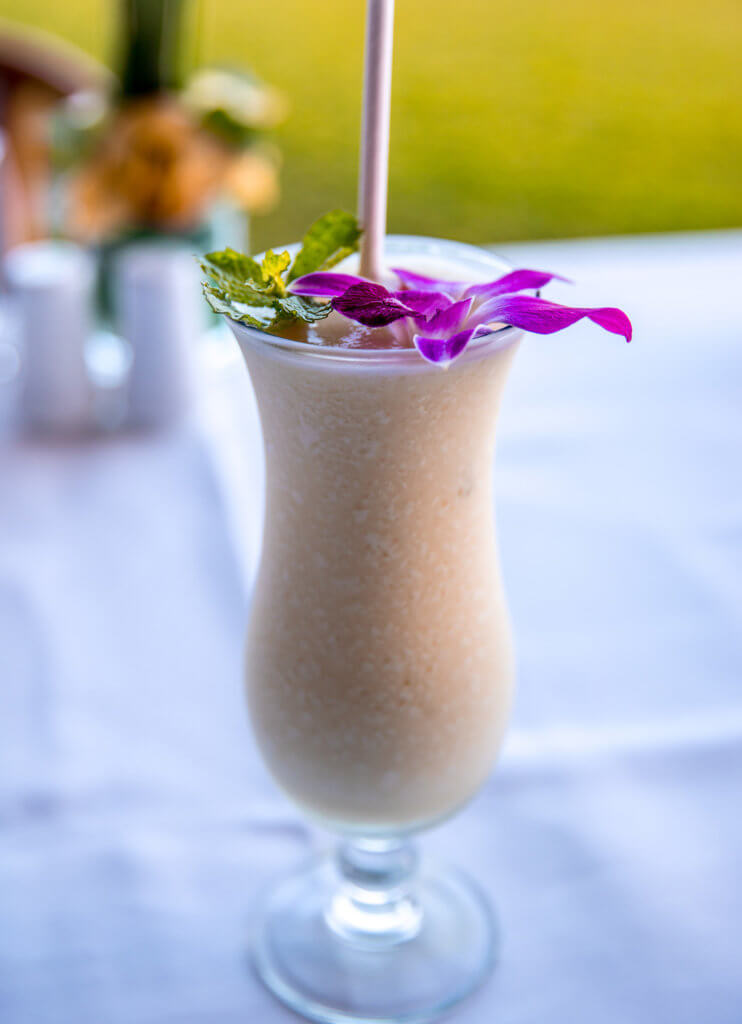 Punahele drink