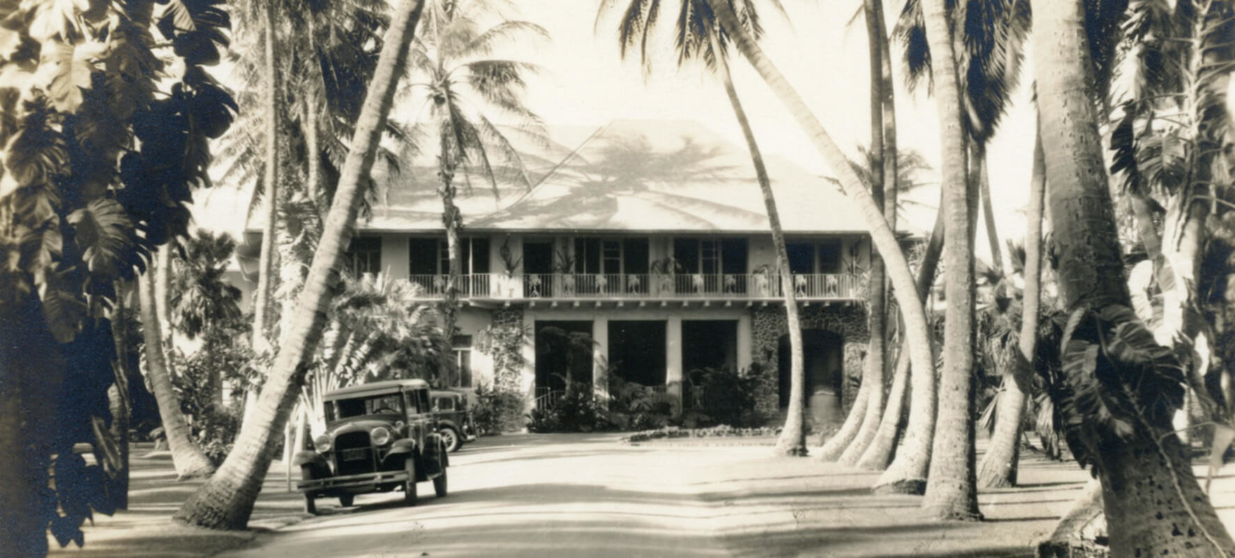 Halekulani 1930