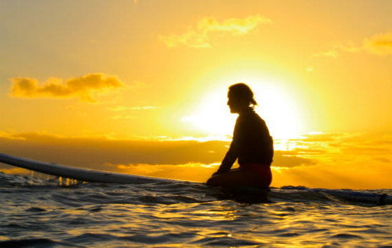 Surf Halekulani