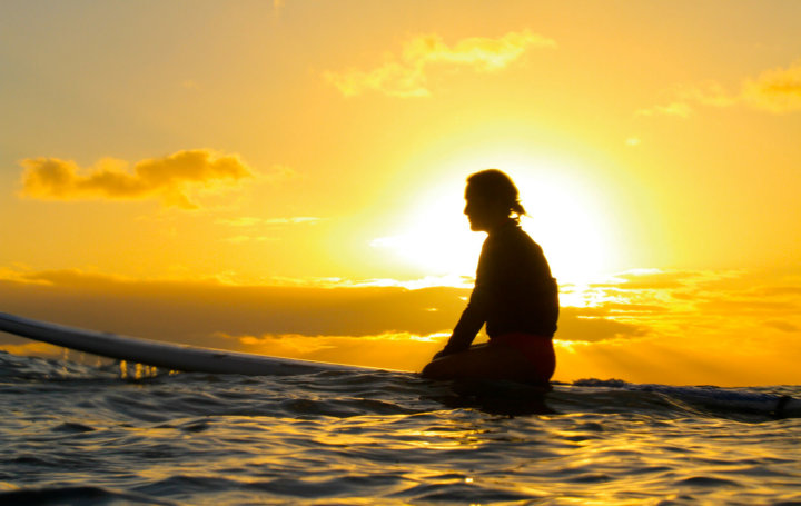 Surf Halekulani