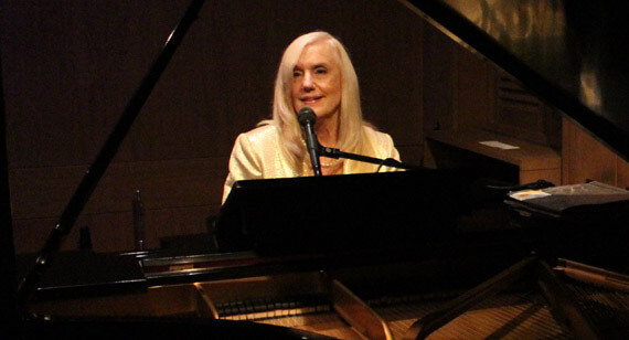 Maggie Herron Performs At Lewers Lounge