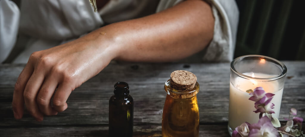 Aromatherapy