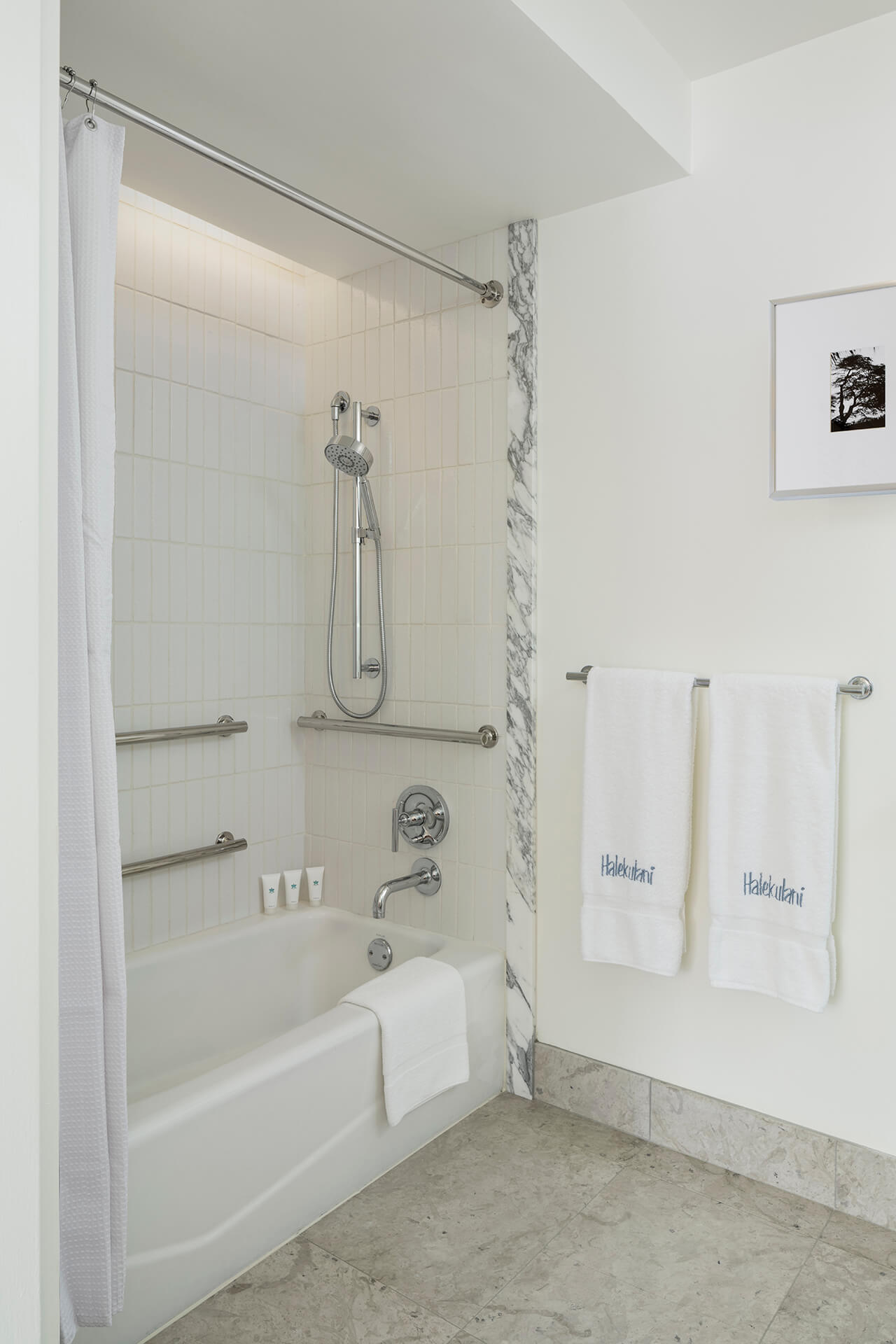 ADA Room with tub