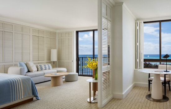 Diamond Head Junior Ocean Suite King | Diamond Head Junior Suite