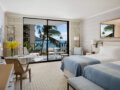 Ocean View Twin | Ocean View Twin (Hearing Accessible)