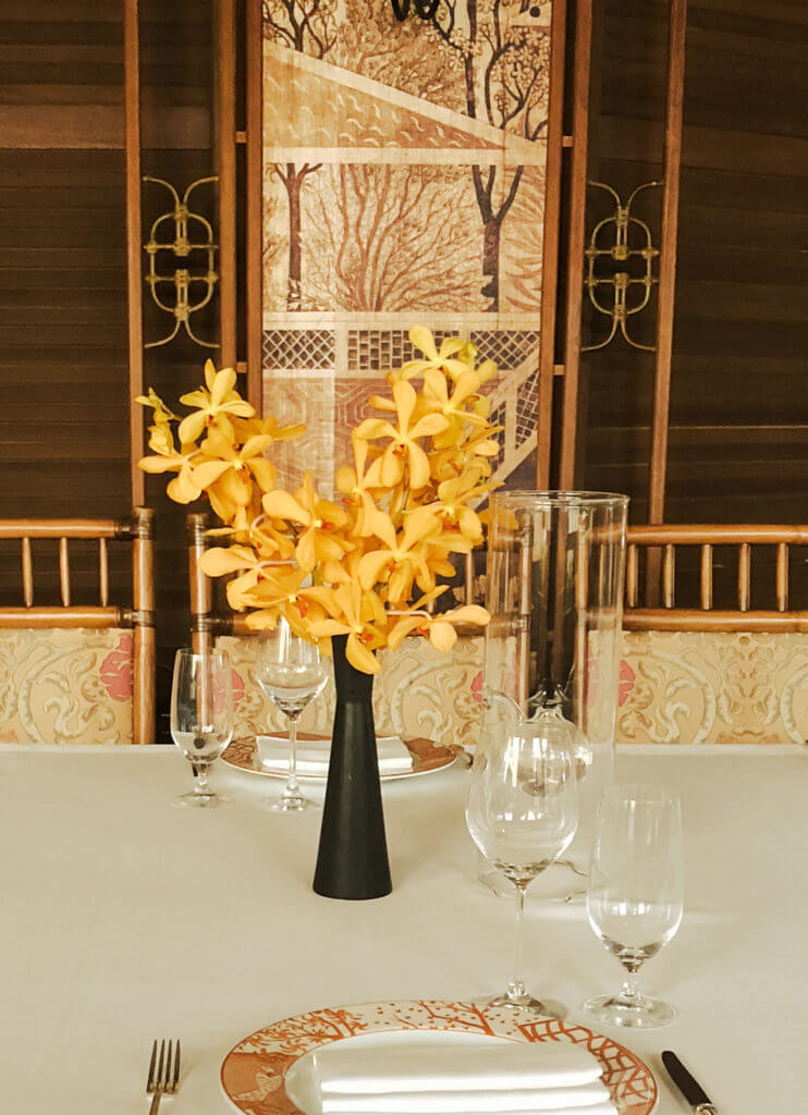 La Mer Décor
