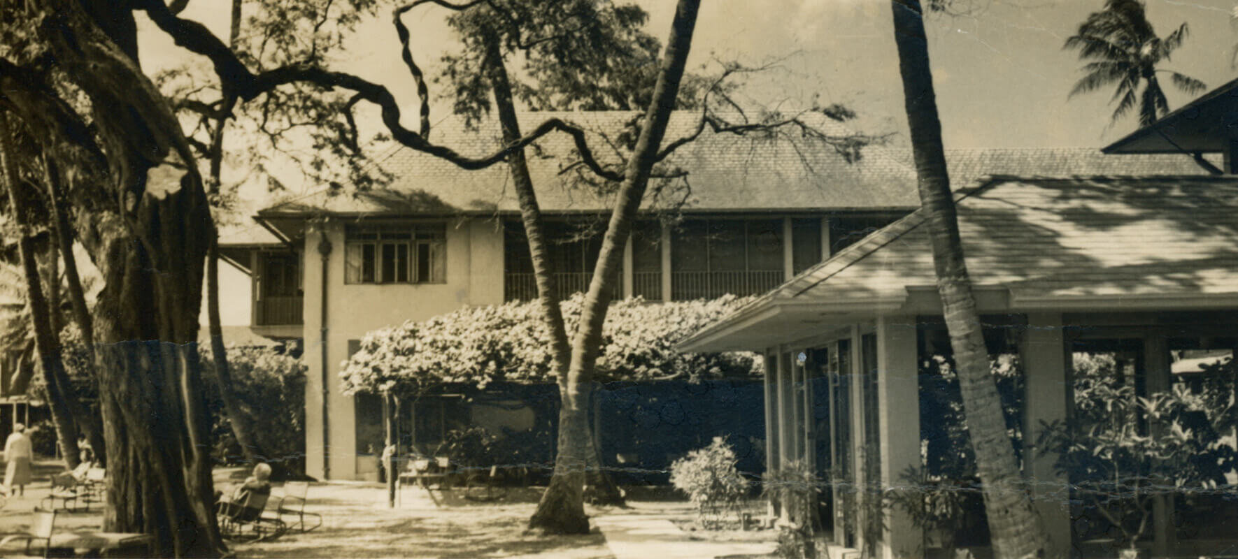 Historical Halekulani