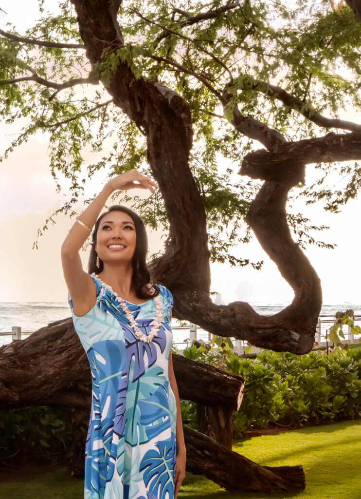 Hula at House Without A Key