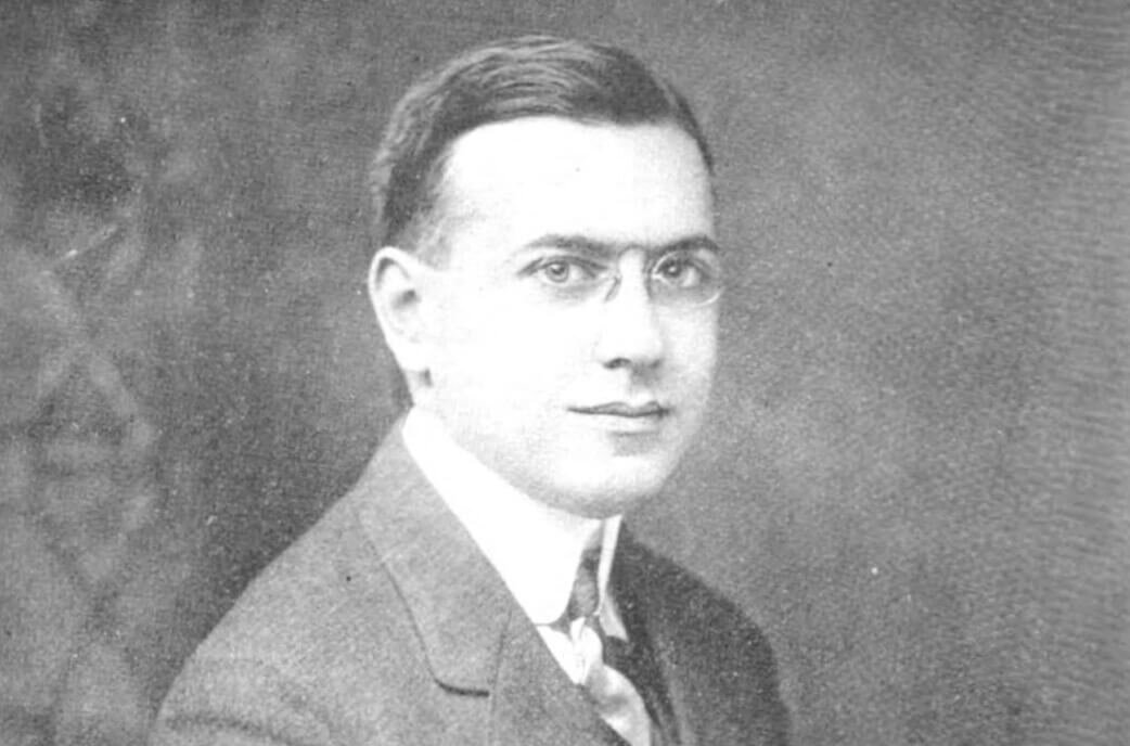 Earl Derr Biggers