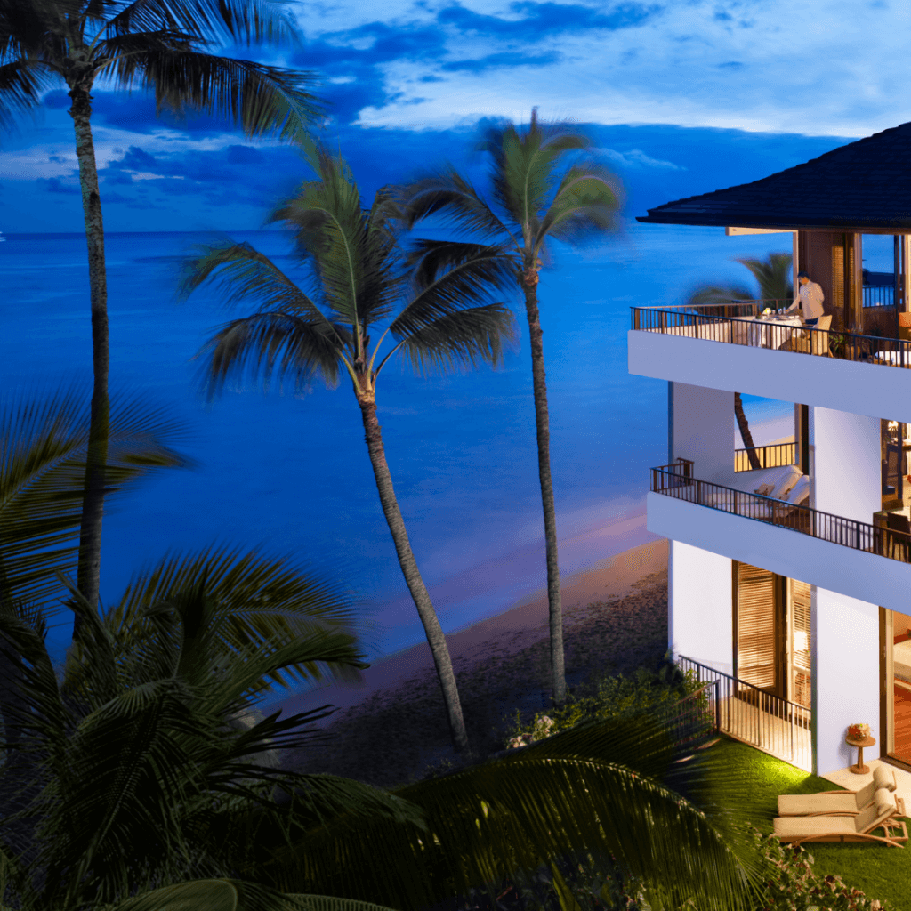 Halekulani Premier Suite