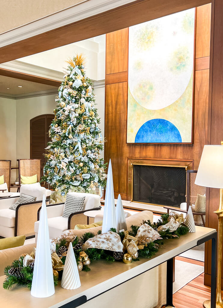 12 Days of Christmas at Halekulani