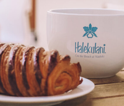 Halekulani Bakery