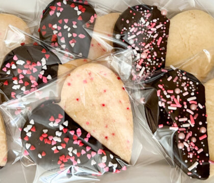 Halekulani Bakery Valentine's Day