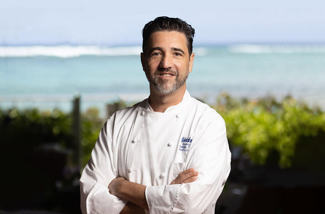 Executive Chef Christian Testa