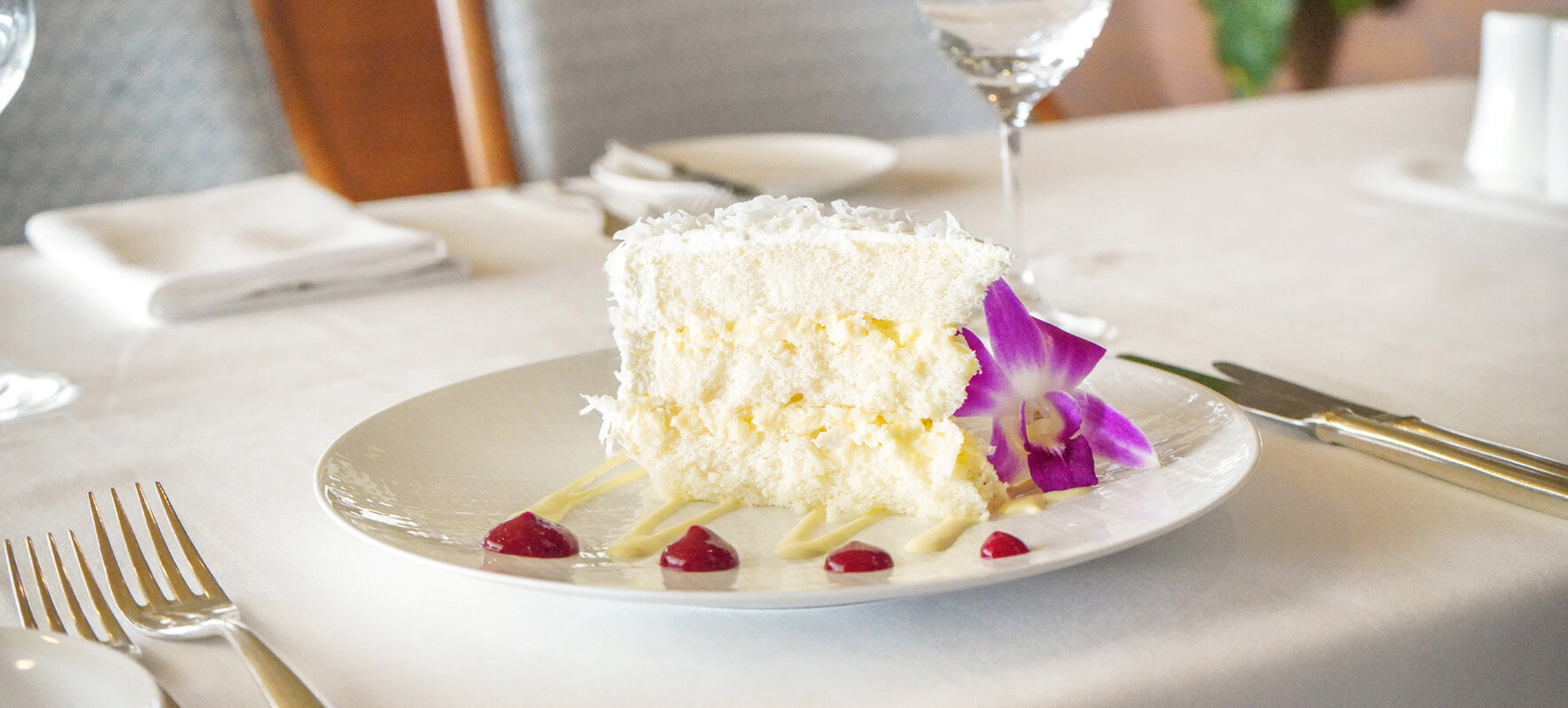 coconut cake