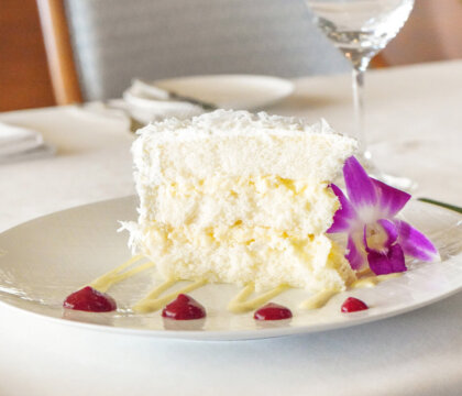 coconut cake