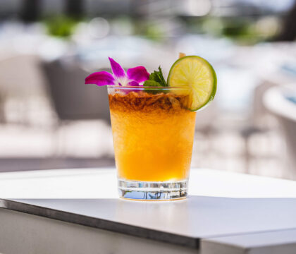 Halekulani Mai Tai