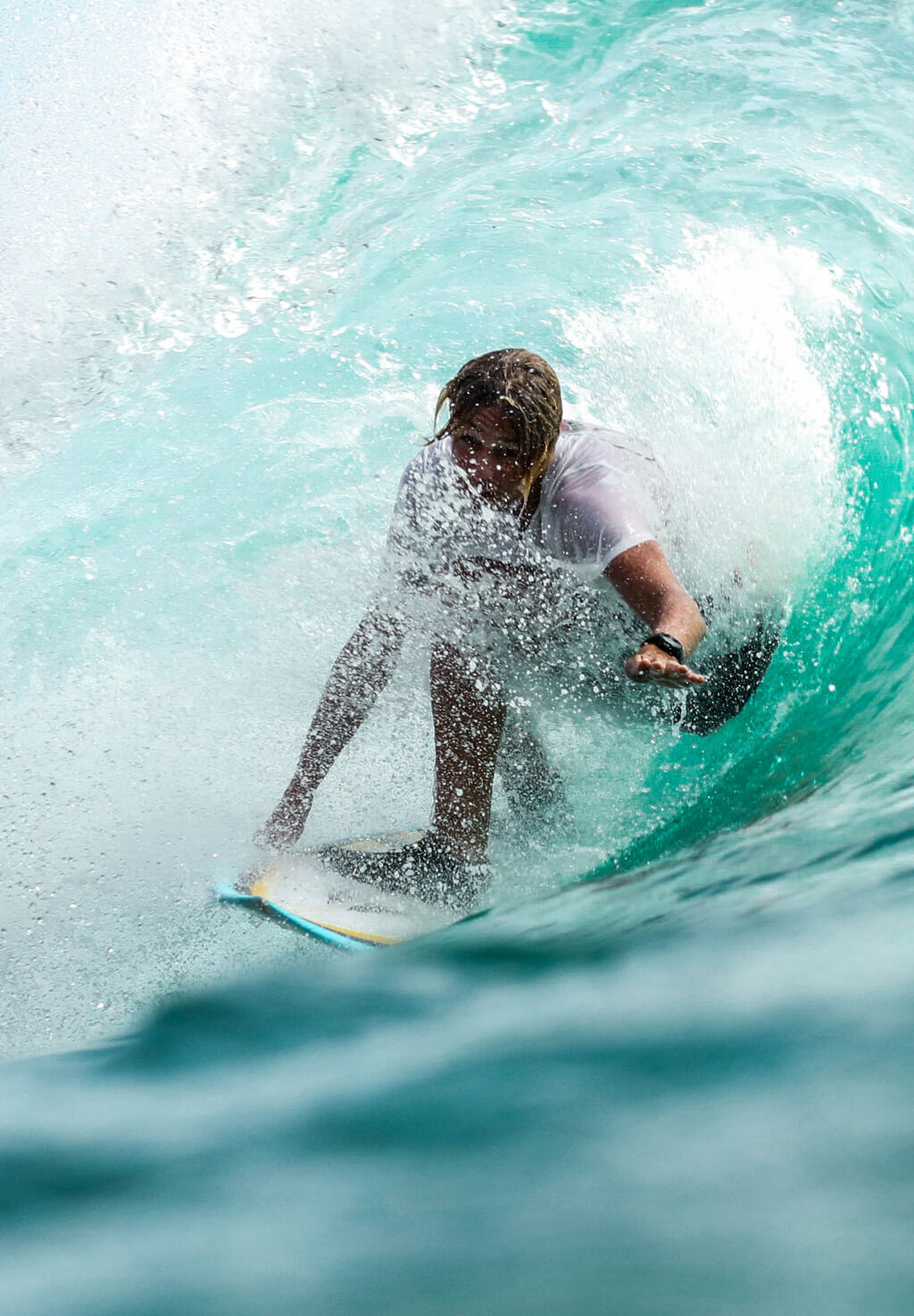 Waikiki Surfer