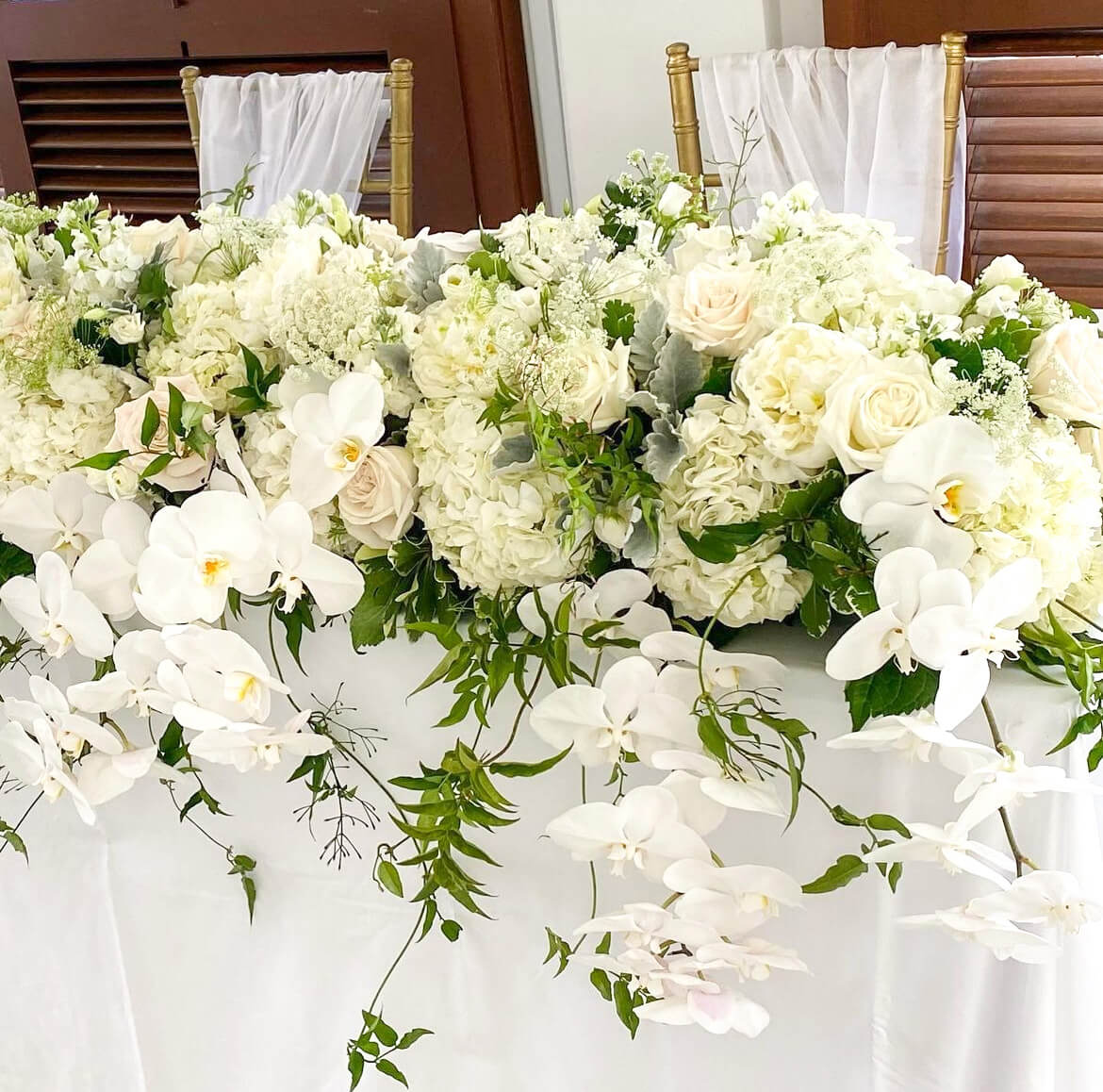Spring Centerpieces