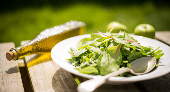 Summer meals