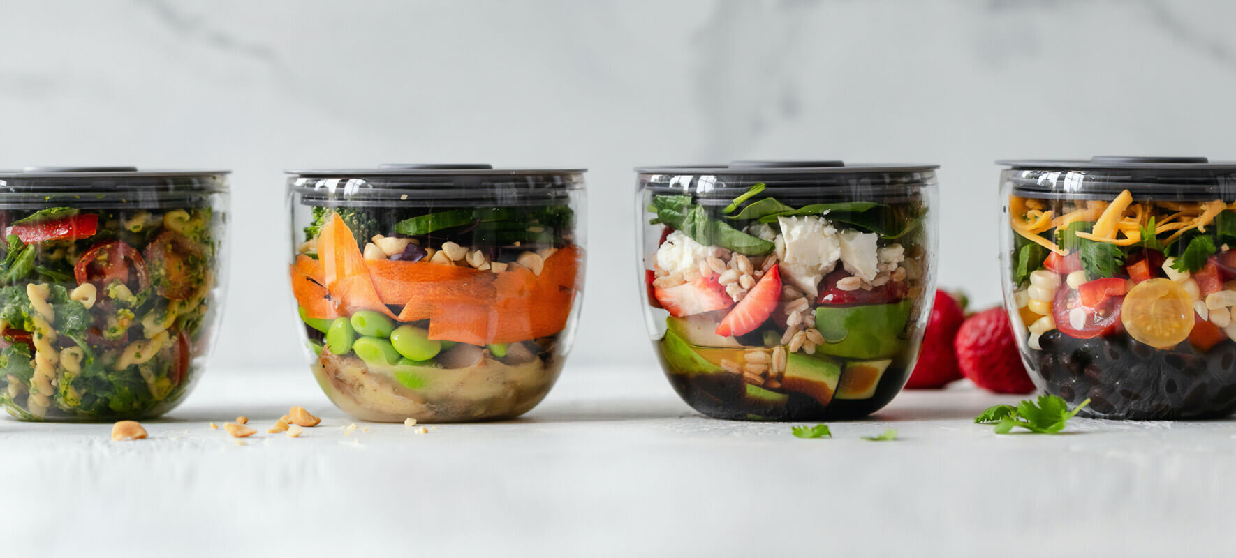 Summer meal prep