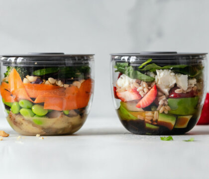 Summer meal prep