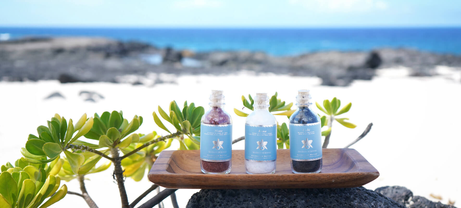 Sea Salts of Hawaii