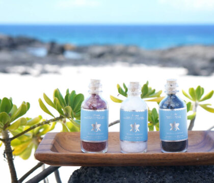 Sea Salts of Hawaii