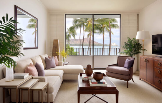 Executive Luxury Suite | Executive Luxury Suite