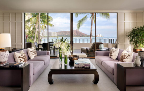 Halekulani Suite | Halekulani Suite
