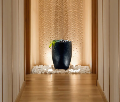 Spa interior
