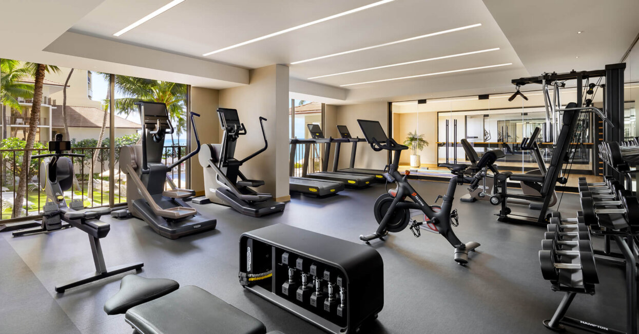 Fitness and Movement Studio