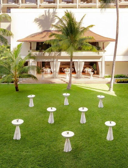 Garden Courtyard