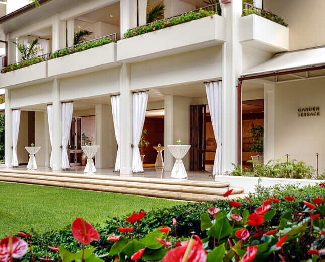 Garden Terrace