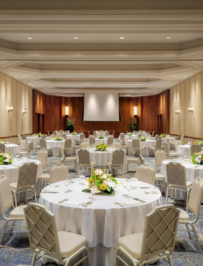 Halekulani Ballroom