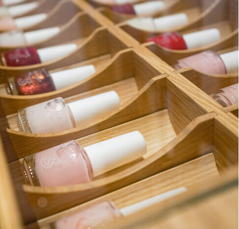 Salon cosmetics