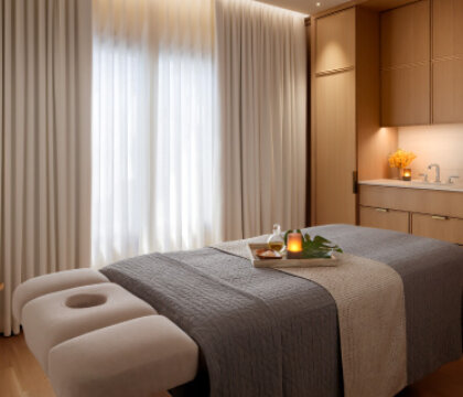 Massage Table