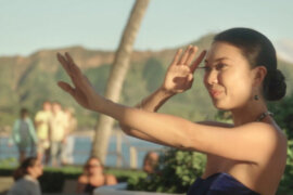 hula dancer