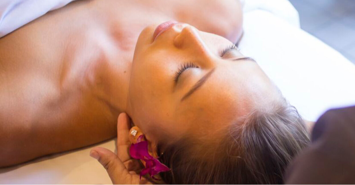 massage at Halekulani