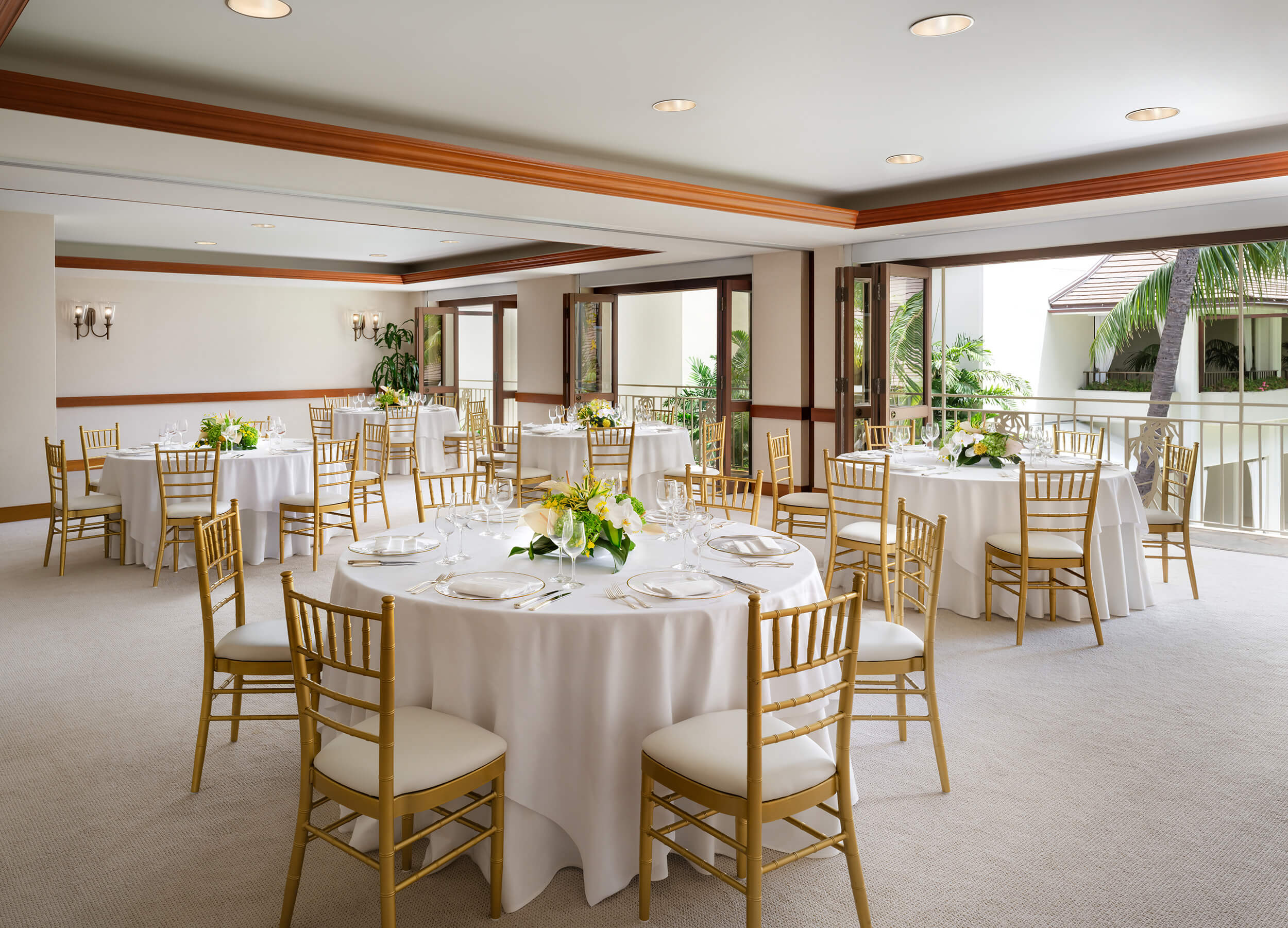 Kalia Kiawe Event Space