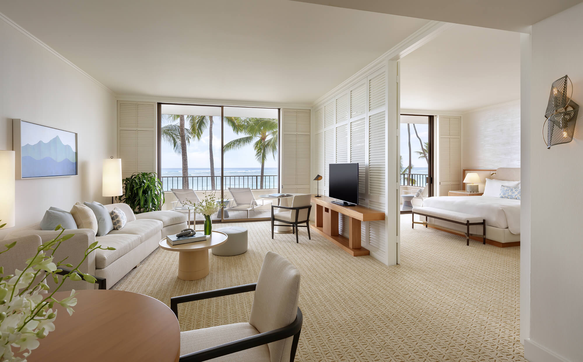 Sunset Suite