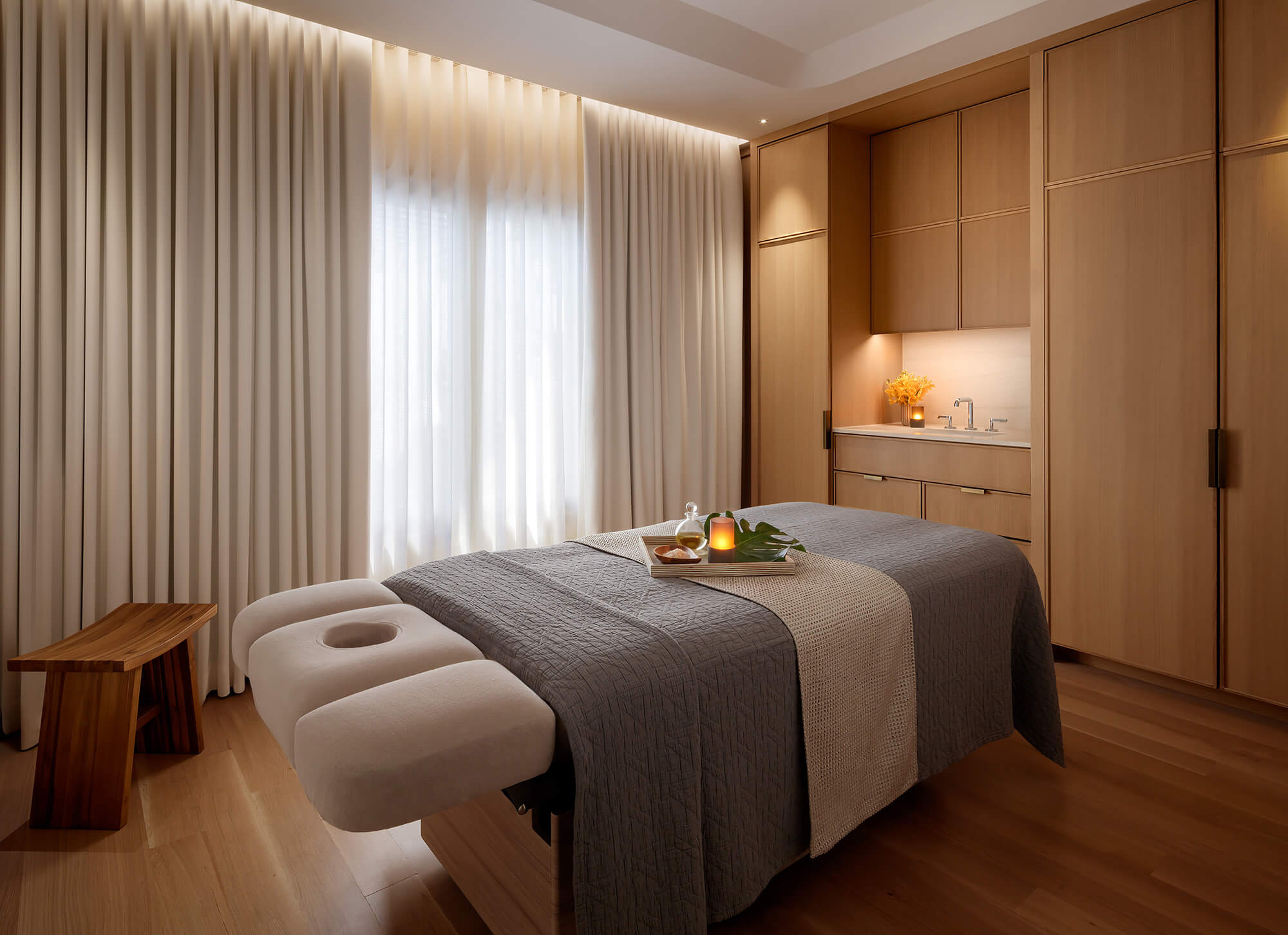 Spa Treatment Room