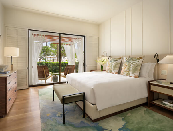 Bungalow Bedroom